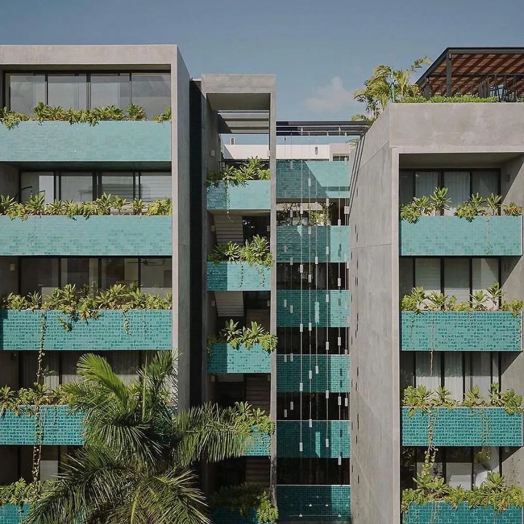 Mayan Paradise Loft Playa del Carmen Apartament