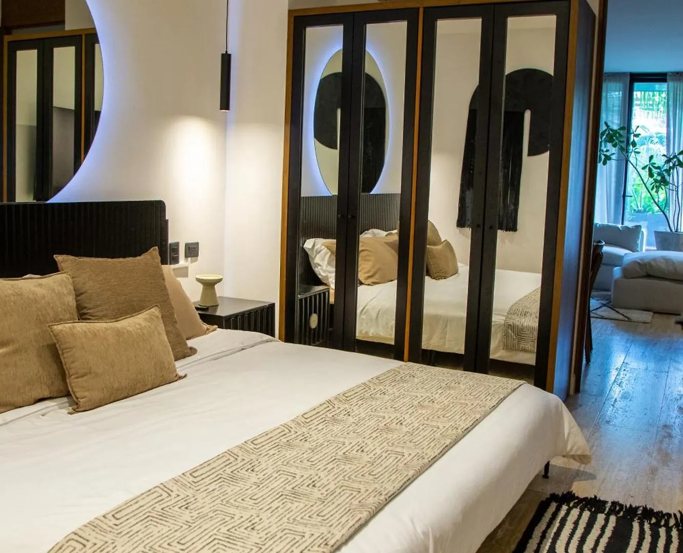 Mayan Paradise Loft Playa del Carmen Apartament