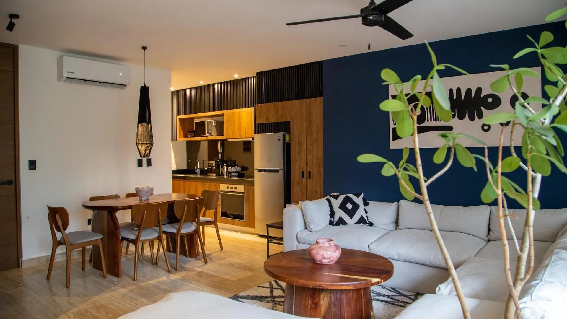 Appartement Mayan Paradise Loft Playa del Carmen